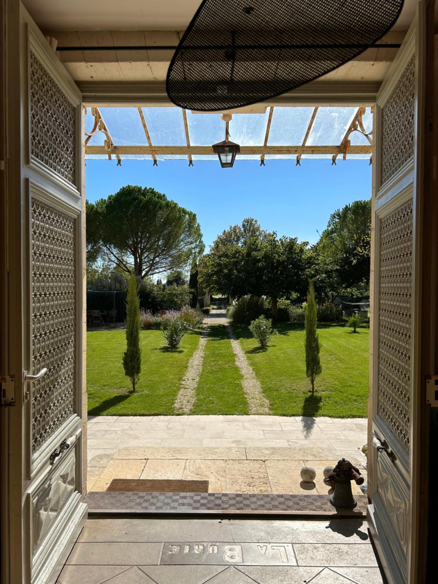 Saint-SavinienLa Burie住宿加早餐旅馆 外观 照片